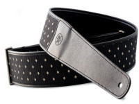 Yamaha SONGWRITER Correia têxtil para guitarra Black Yamaha SONGWRITER Correia têxtil para guitarra Black